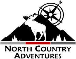 North Country Adventures logo
